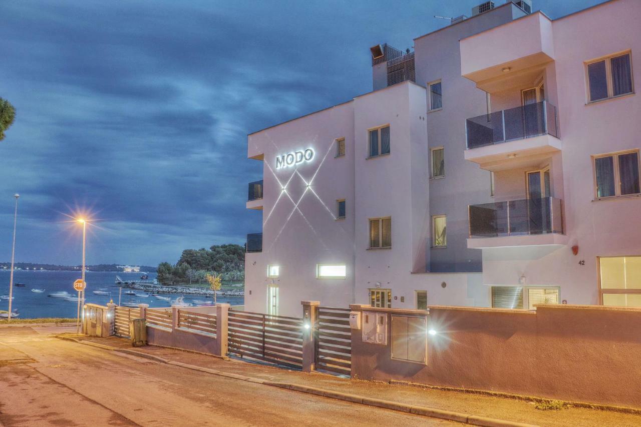 Hotel Modo 풀라 외부 사진